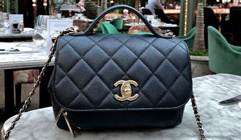 Ultimate Chanel Business Affinity Bag Guide 